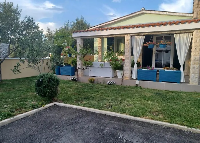 House Gloria Villa Srima